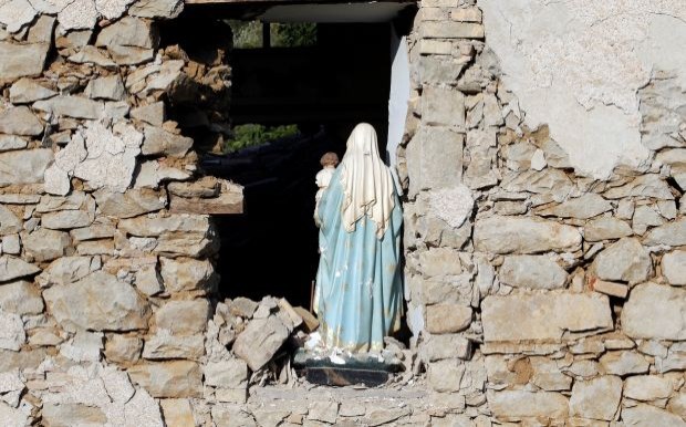 Το ιταλικό ποδόσφαιρο… μια αγκαλιά αλληλεγγύης για τους σεισμόπληκτους