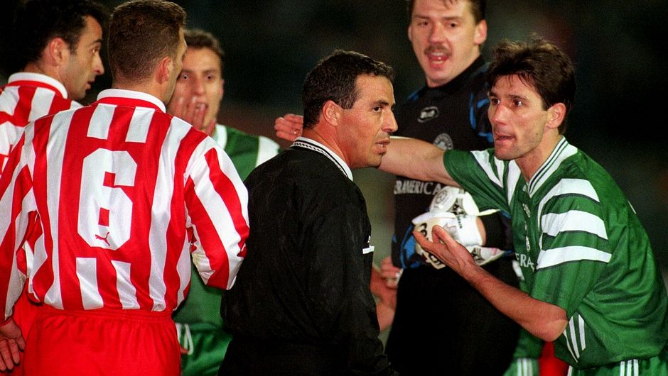 Η νύχτα που άλλαξε το ελληνικό ποδόσφαιρο