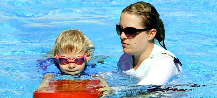 Υποχρεωτικά μαθήματα κολύμβησης από τον Σεπτέμβριο στα δημοτικά σχολεία…