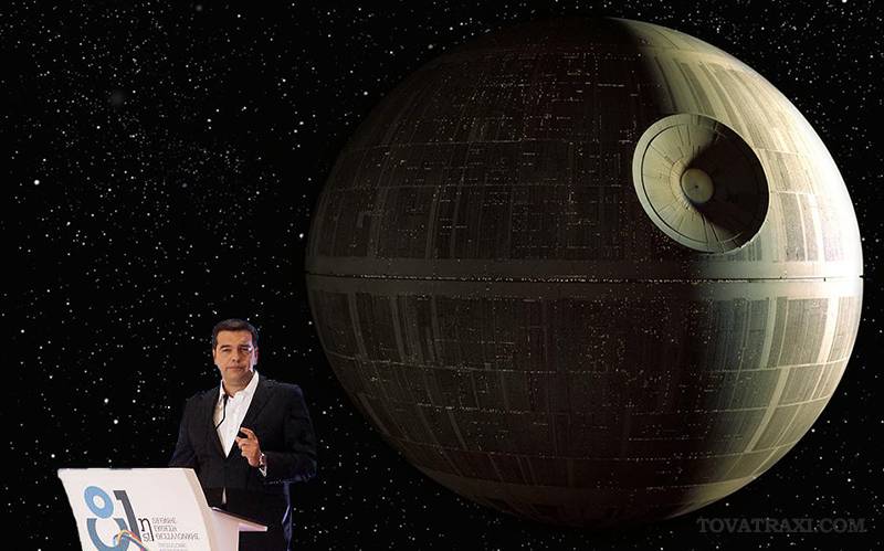 Το νέο εκθεσιακό κέντρο της ΔΕΘ αποκάλυψε ο Αλέξης Τσίπρας