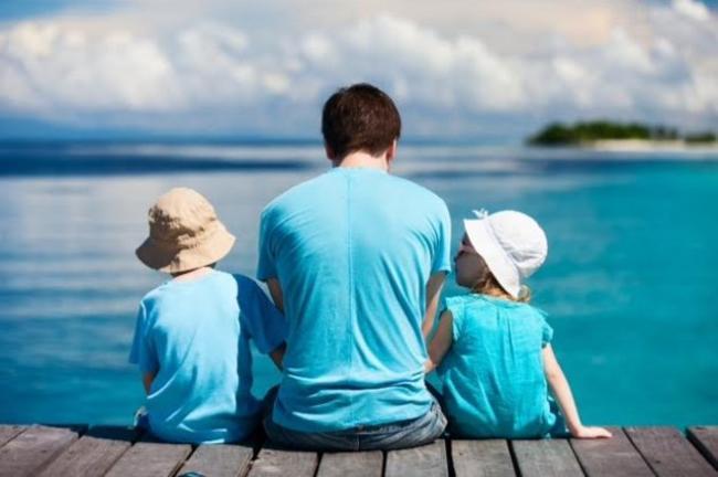 Η δύναμη της πατρικής αγάπης…