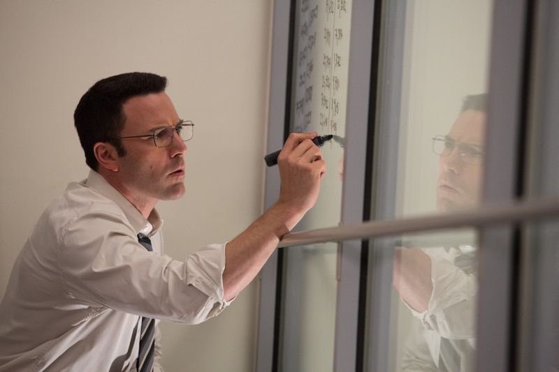 Ο λογιστής (The accountant)