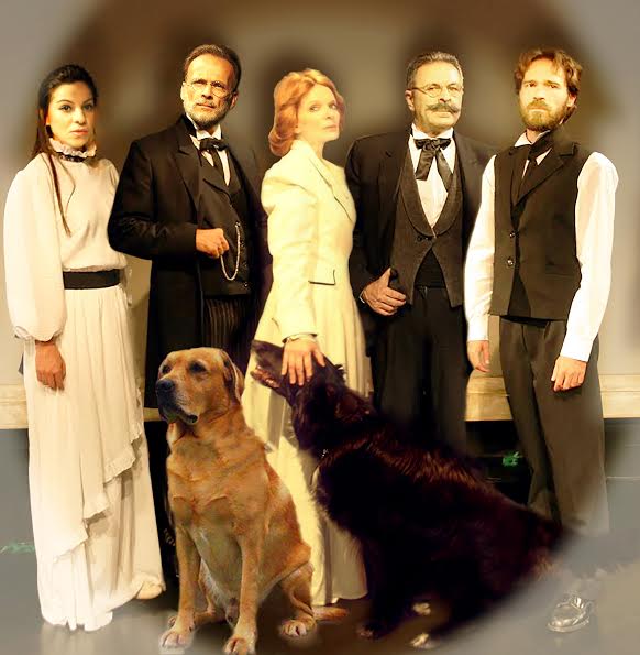 «Εγώ, η Μάρθα Φρόυντ»… ένας παράφορος έρωτας