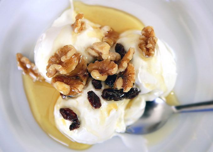 Γιατί πρέπει να τρως συχνά γιαούρτι;