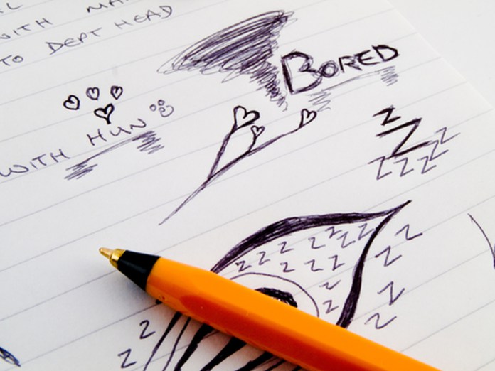 Μουτζούρες στο χαρτί: Μήπως αποκαλύπτουν κάτι για το χαρακτήρα σου;