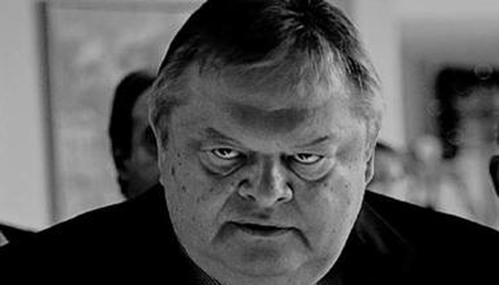 Benito… το «halloween» που μιλάει!!!