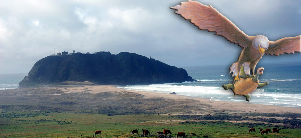 Η χελώνα και ο αετός