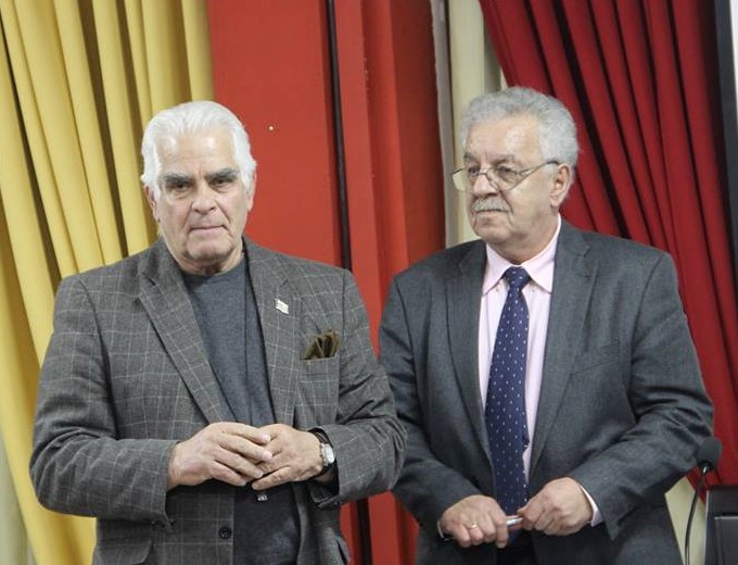 Ο Κώστας Πρέκας αποκαλύπτει τα σχέδιά του και προειδοποιεί για το μέλλον της Ελλάδας… (video)