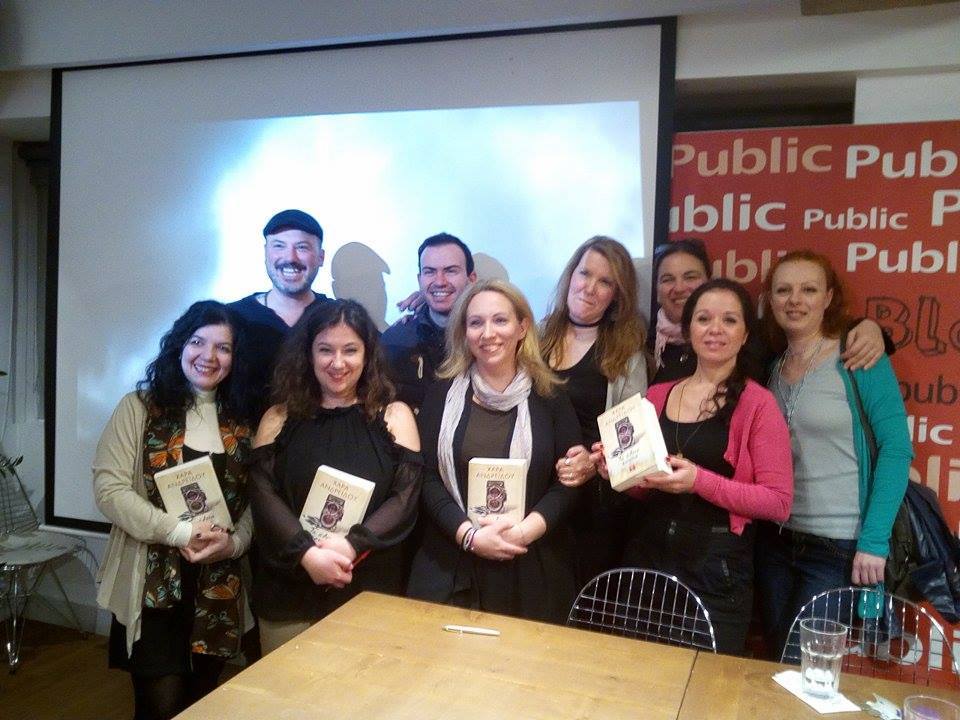 «Τα άδεια κουτιά» στο Public του Συντάγματος