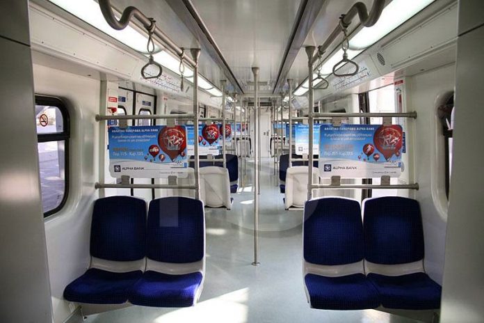 Απίστευτο κόλπο: Πώς να βρίσκετε πάντα ελεύθερη θέση σε Μετρό και Ηλεκτρικό