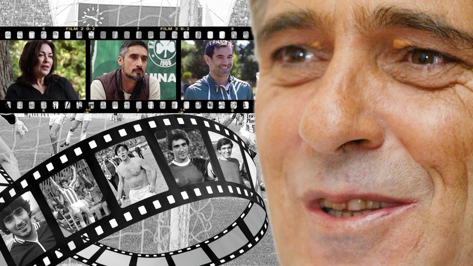 Γιάννης Κυράστας, ο αυθεντικός... (video)