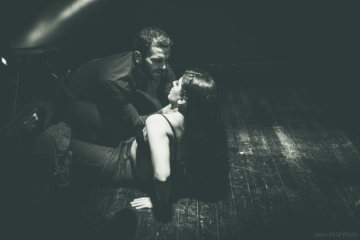 «Ελιγμοί» του Eduardo Galan… στο Θέατρο 104