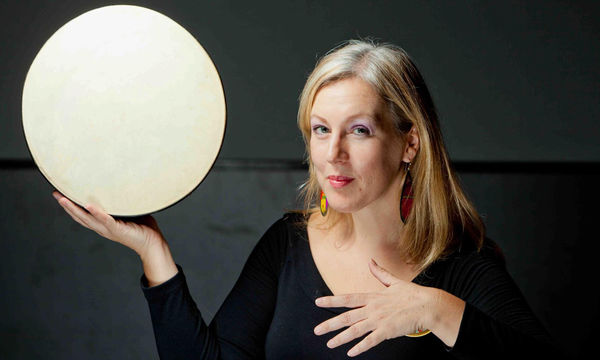 Παραμύθια και Εικόνες με τη Σάσα Βούλγαρη όλο το καλοκαίρι!