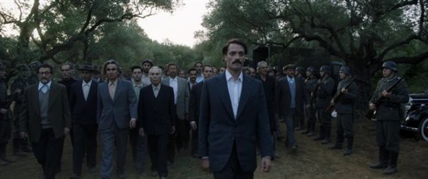 Κινηματογράφος: Ο Βούλγαρης στην Κατοχή…