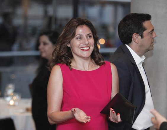 Η Περιστέρα, που έγινε Κινέζα!!!