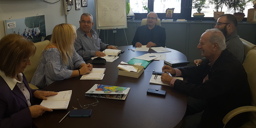 Νέα δομή στη διοίκηση του Δήμου Ηρακλείου Αττικής, με τροχιά ανάπτυξης…