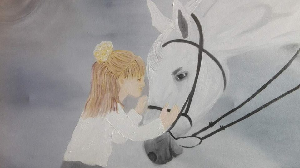 Η Θεατρολόγος- Ηθοποιός και Κριτικός Τέχνης Γιούλη Ζήκου… γράφει για «Το άνθος της ψυχής μου», της Κωνσταντίνας Φαρμάκη