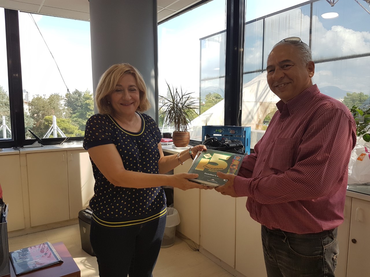 Δήμος Ηρακλείου Αττικής: Δωρεάν μαθήματα αγγλικών για παιδιά οικονομικά αδύναμων οικογενειών του… 