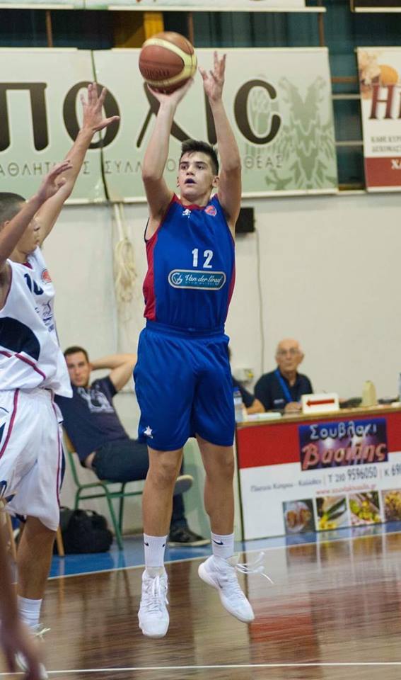 Δημήτρης Νάνος… ένα αστέρι, από την Ολύμπια γη 