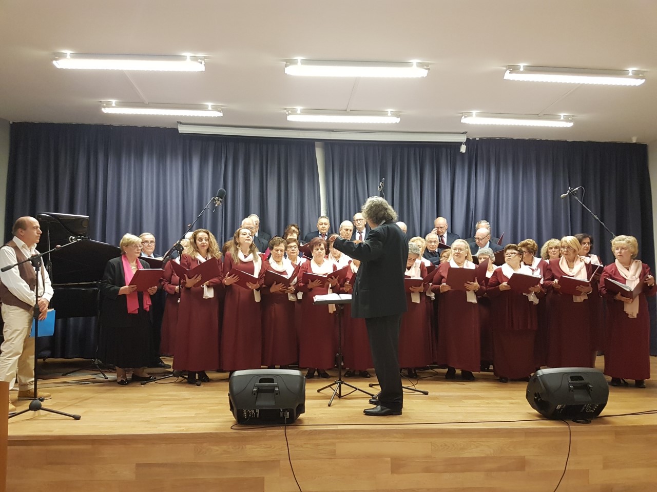 Μάγεψαν για ακόμα μια χρονιά οι φωνές του 3ου Ηράκλειου Φεστιβάλ Χορωδιών