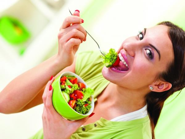 Έτσι πρέπει να μασάτε για να μη παχαίνετε…