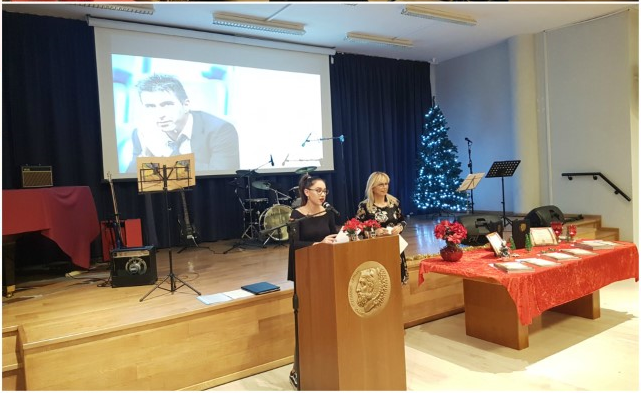 Τιμώντας έναν «νέο», δίνεις περισσότερες ελπίδες στο μέλλον σου…