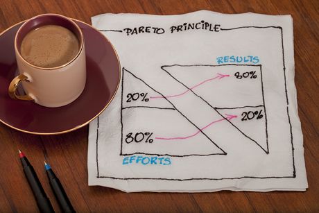 Η Αρχή Pareto: Ο Νόμος 80/20 για να Αλλάξεις τα Πάντα...