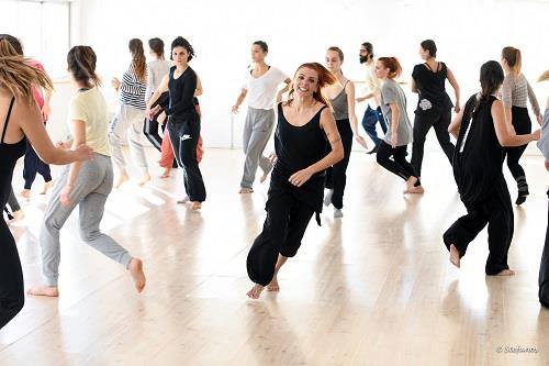 Χοροθέατρο, Εργαστήρι (2018) με Παράσταση… 