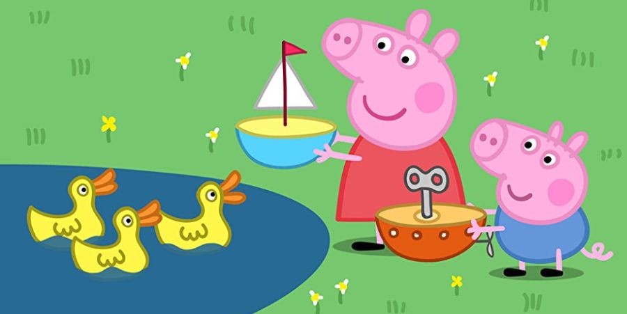 Ο κρυμμένος σεξισμός των παιδικών βιβλίων…