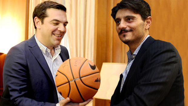 Γιαννακόπουλος και Τσίπρας τα λένε τη Δευτέρα για το «Athens Alive»…