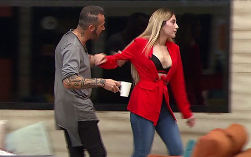 Όταν το σύμπαν συνωμοτεί για χάρη της Βίβιαν του Power of Love!!!