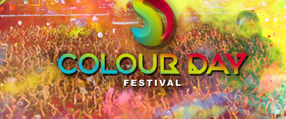 Colour Day Festival 2018 – Το πιο χρωματιστό φεστιβάλ έρχεται στο ΟΑΚΑ με τρομερό LineUp!