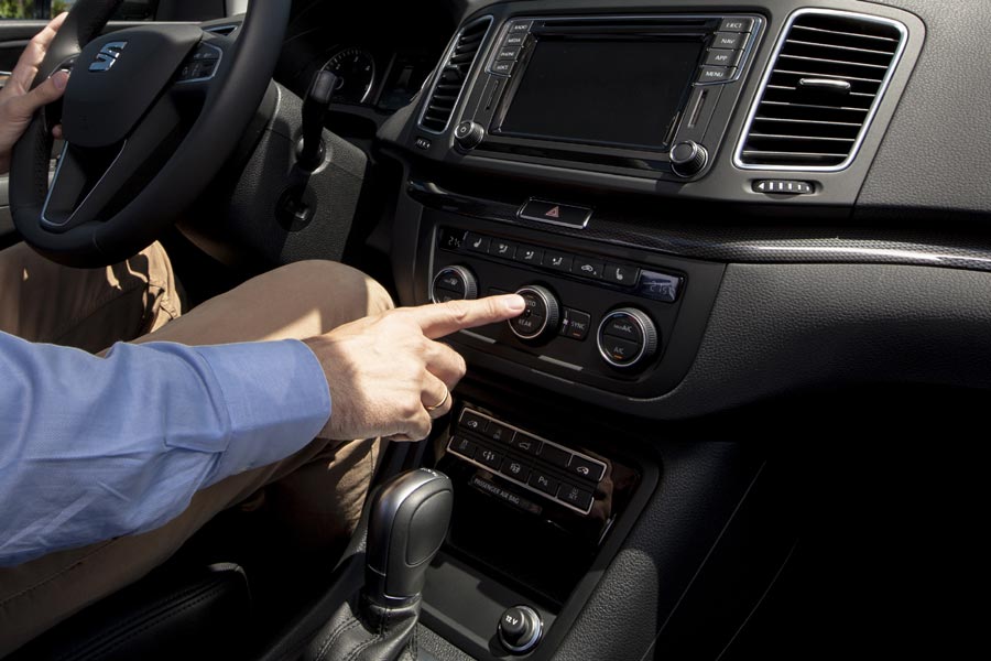 4 λάθη που κάνουμε με τον κλιματισμό του αυτοκινήτου…