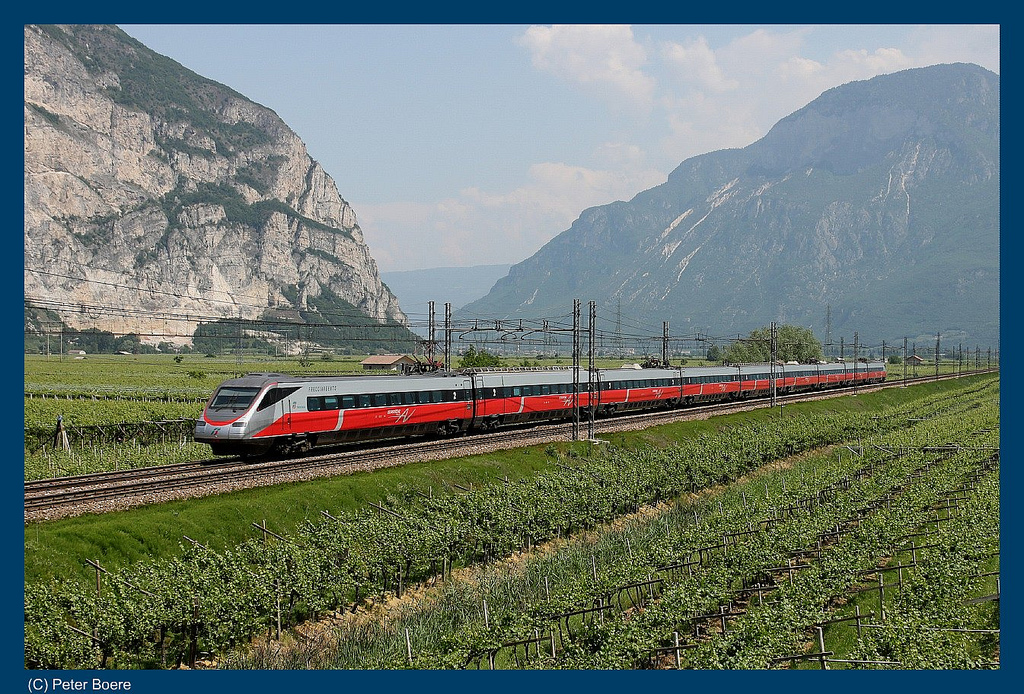 Αθήνα - Θεσσαλονίκη σε 3 ώρες με το νέο τρένο…