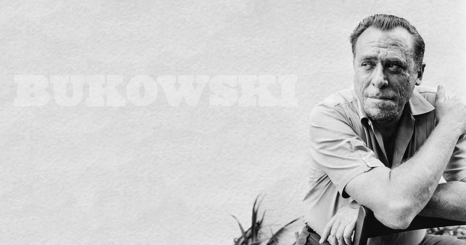 10 σοφά αποφθέγματα του Charles Bukowski