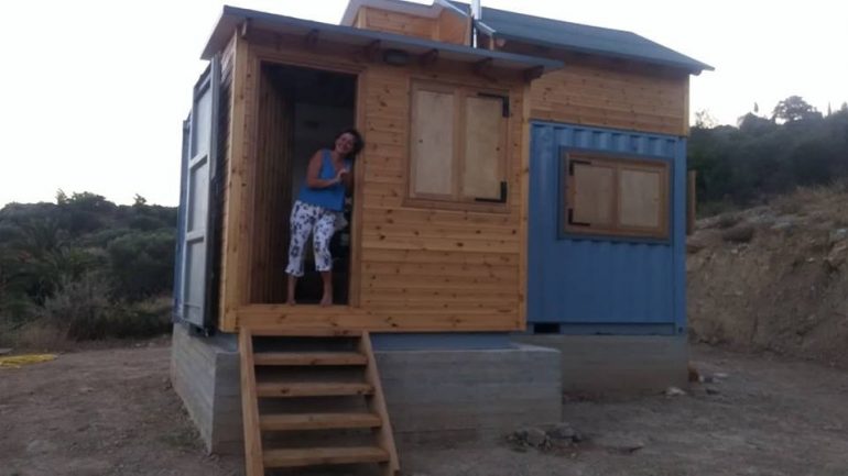 Δήμητρα Σωτηριάδου η γυναίκα που ανακάλυψε τη «γη της Επαγγελίας», στην Κρητική γη…