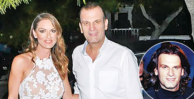 Το παιδί από την Πάτρα παντρεύτηκε θαυμάστριά του!!!