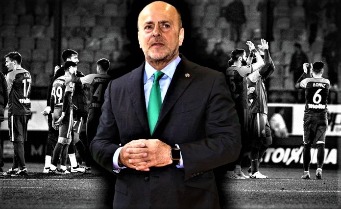 Θύρα «13» κατά Αλαφούζου: «Οι μάγκες 6 στα 6, ο ξεφτίλας -6»! (foto)