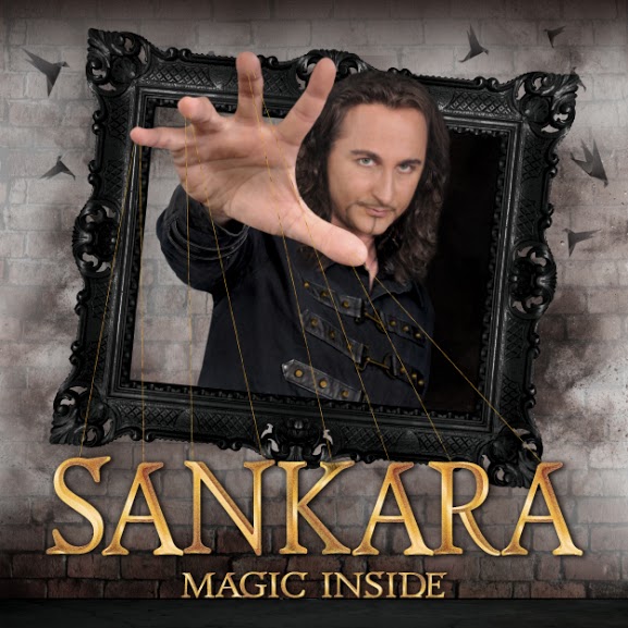 ΣΑΝΚΑΡΑ… “Magic inside”