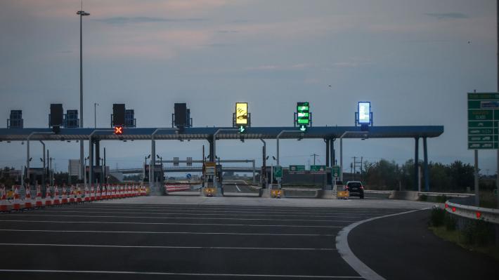 Διόδια: Το 2019 φέρνει αυξήσεις…