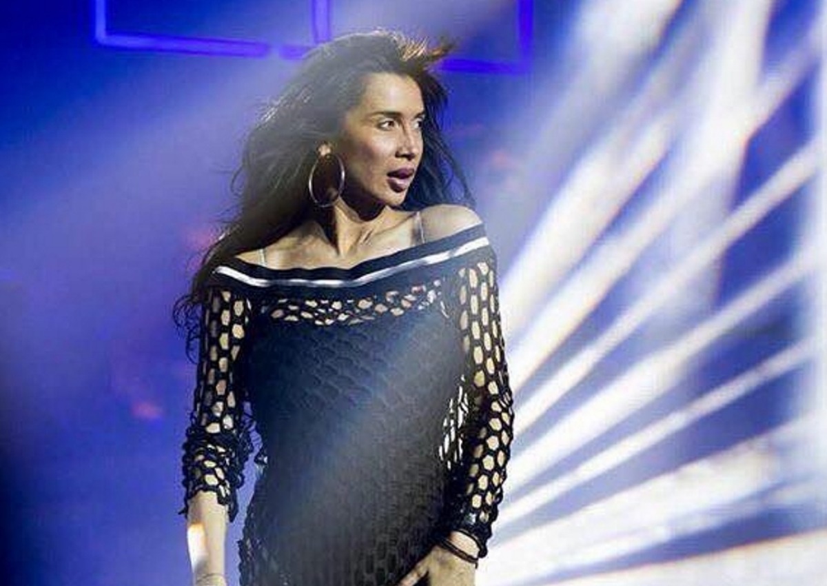 Κυκλοφόρησε το νέο της τραγούδι της Πάολα, με τίτλο «Περαστική»!