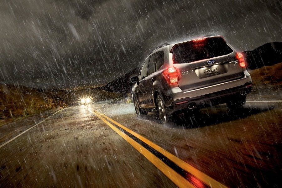 Τι να προσέχουμε στην οδήγηση όταν χαλάει ο καιρός…