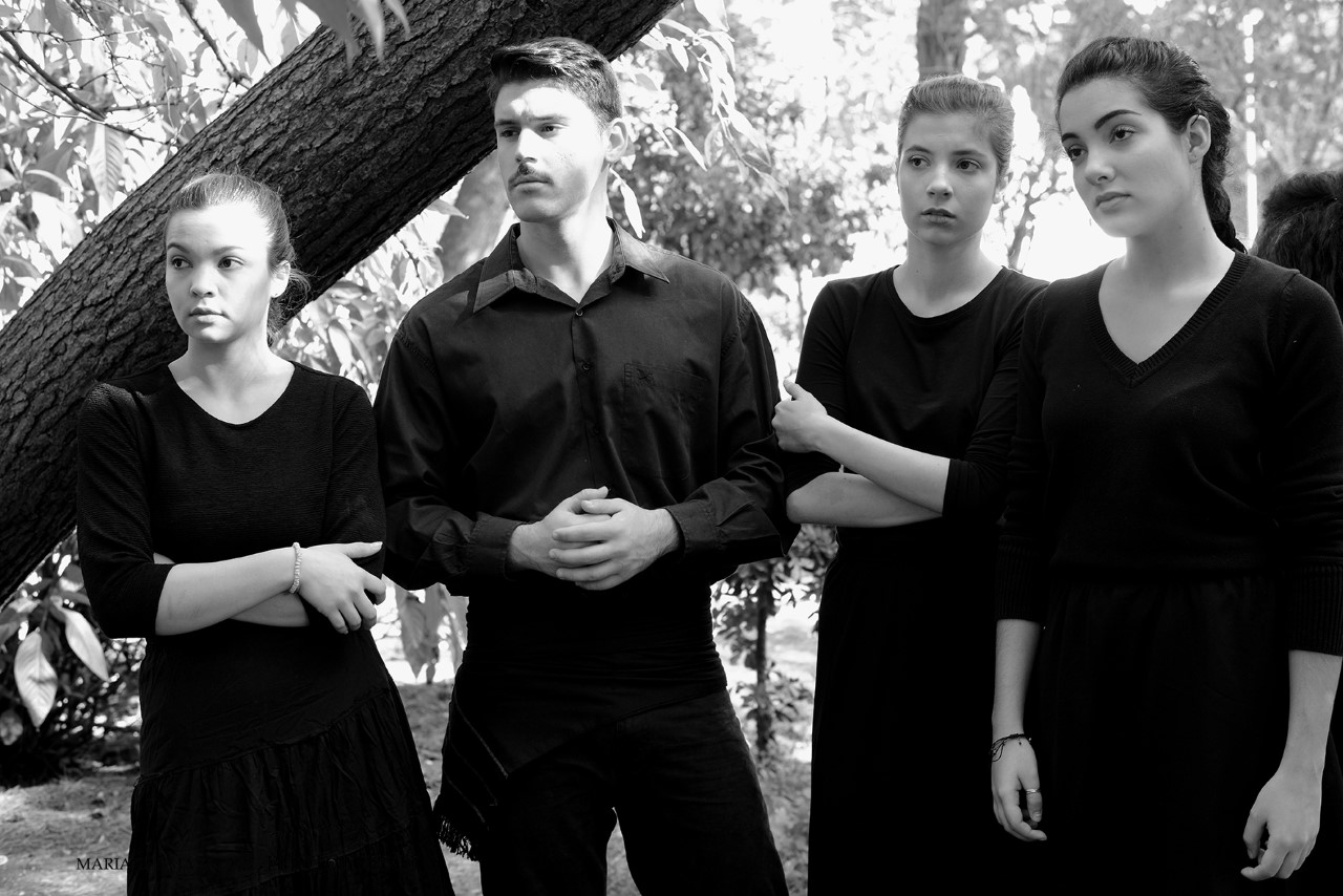 «Η Γκόλφω» του Σπυρίδωνος Περεσιάδη, στο Θέατρο «Αθηναϊκή Σκηνή»