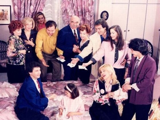 Ποιος χαρακτήρας του Ρετιρέ είσαι;