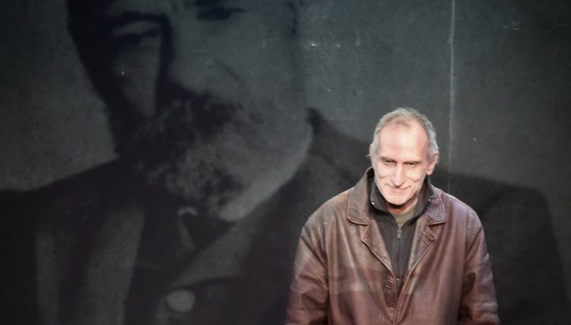 «Τα Αθηναϊκά του Παπαδιαμάντη» στο Θέατρο Τέσσερις Εποχές - Γιάννης Μόρτζος.