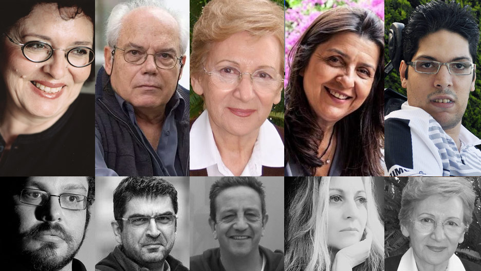 «ΒΙΒΛΙΟ-ΠΑΡΟΥΣΙΑΣΕΙΣ-ΚΡΙΤΙΚΕΣ 2019»