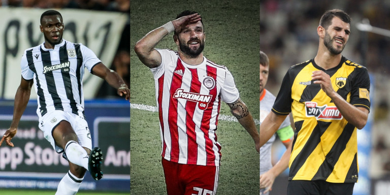 Super League: Όλες οι μεταγραφές που έκαναν και οι 14 ομάδες…