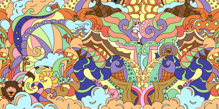 Τεστ προσωπικότητας: Αναλόγως με τι ζώο βλέπεις στη foto, αποκαλύπτονται πολλά για το χαρακτήρα σου…