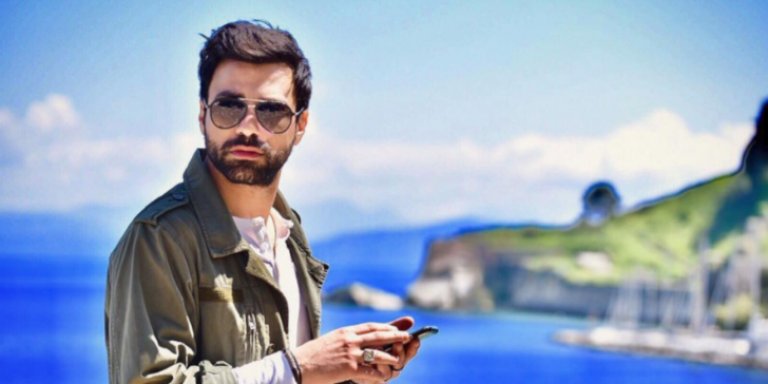 Έρχεται και νέα σειρά του Ανδρέα Γεωργίου μετά τις «8 Λέξεις»