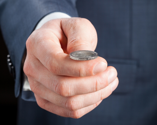 Ανατροπή: Στο κορώνα-γράμματα οι πιθανότητες ΔΕΝ είναι 50/50!